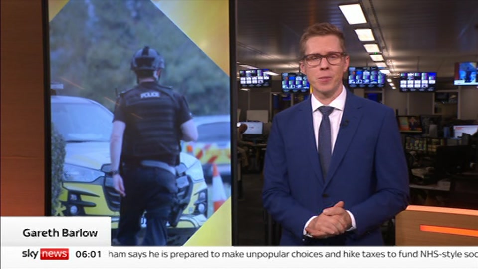 Still from Sky News at 1:00