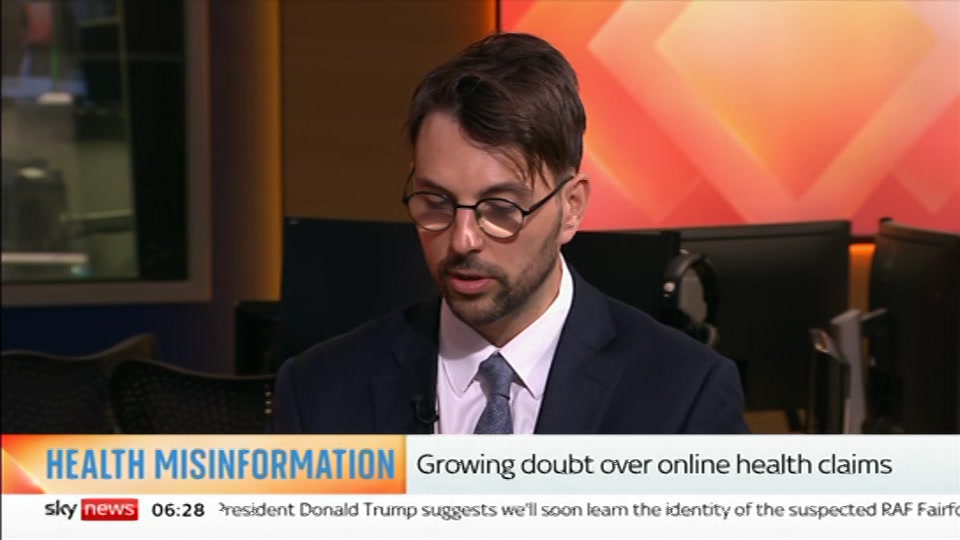 Still from Sky News at 28:30