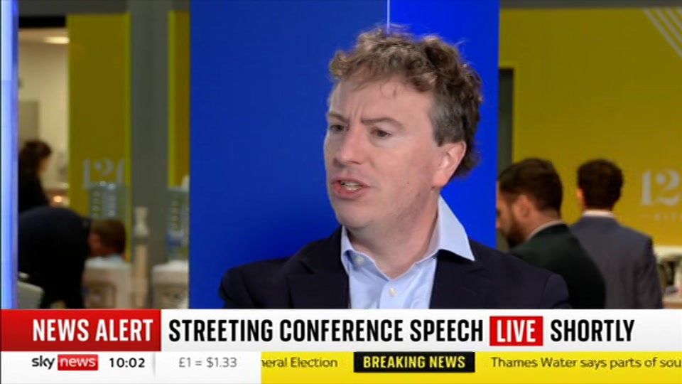 Still from Sky News at 2:00