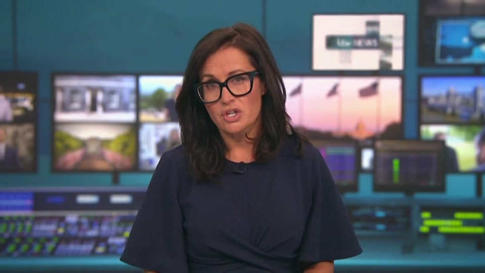 Still from ITV at 1:00