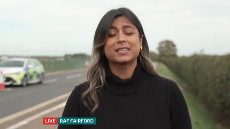 Still from ITV at 4:00