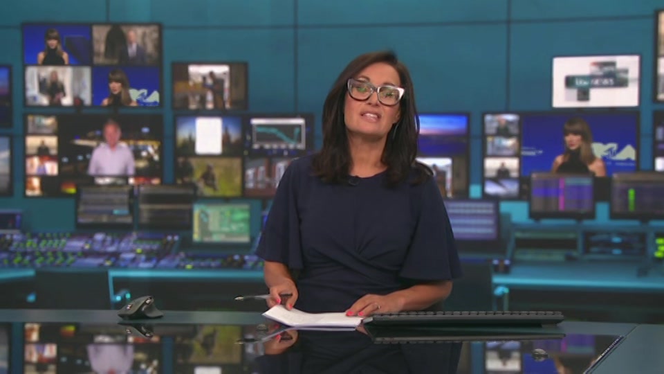 Still from ITV at 18:00