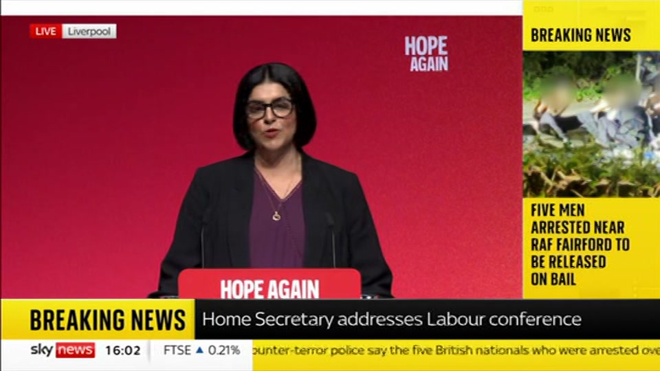 Still from Sky News at 2:00