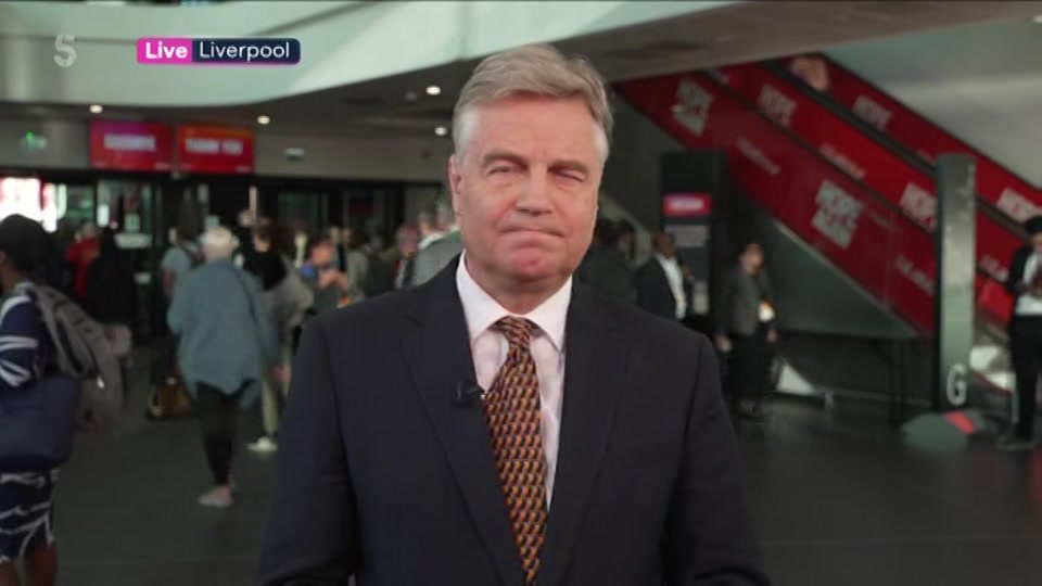 Still from Channel 5 at 12:00