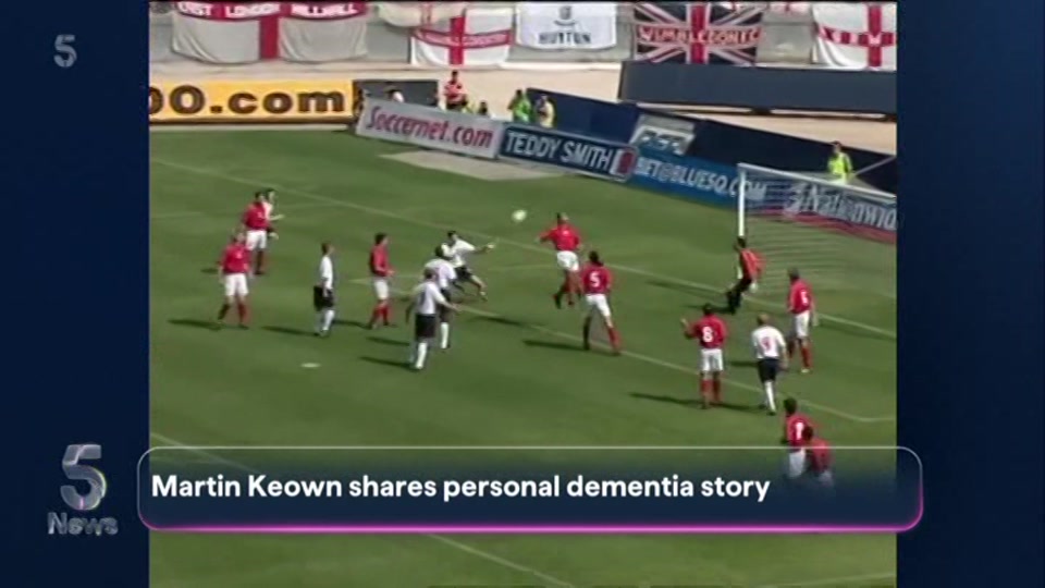 Broadcast still at 33m. Channel 5, 5 News with Dan Walker, 28 September 2026.
