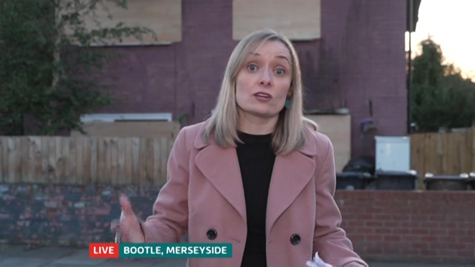 Broadcast still at 15m. ITV, ITV Evening News, 28 September 2026.