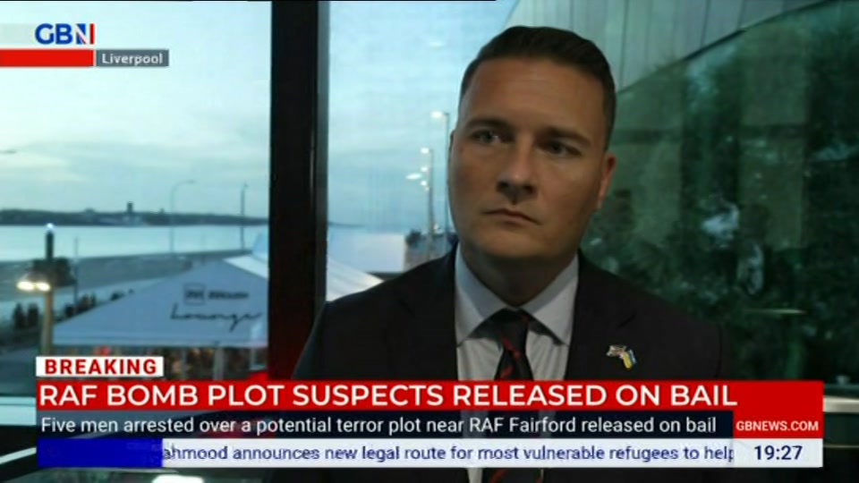 Still from GB News at 27:00