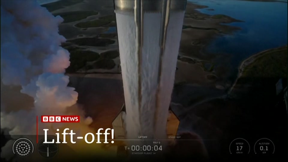 Still from BBC One at 1:00
