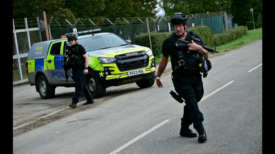 Broadcast still at 7m. BBC One, BBC News and Weather, 28 September 2026.