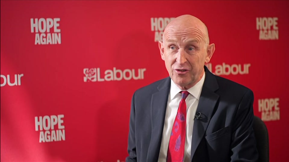 Broadcast still at 11m. BBC One, BBC News and Weather, 28 September 2026.