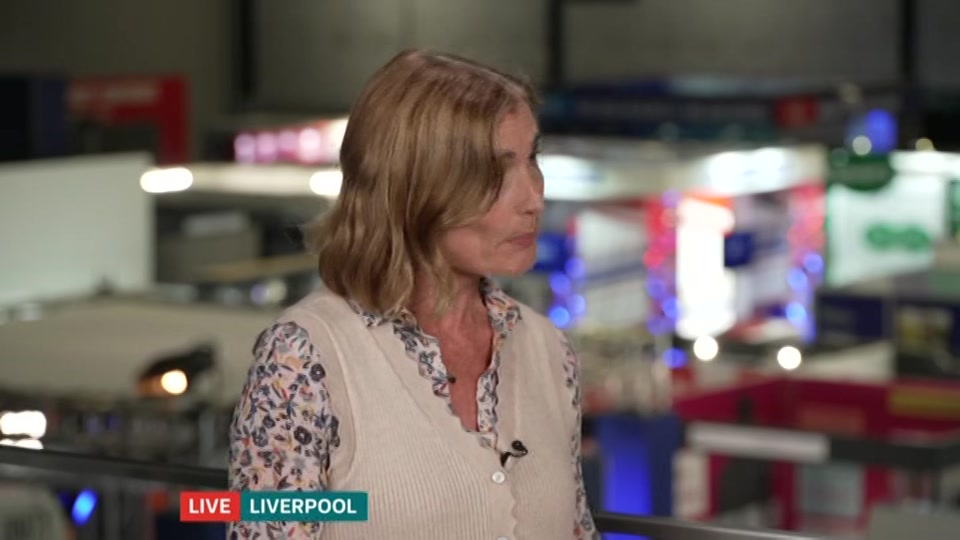 Still from ITV at 26:00