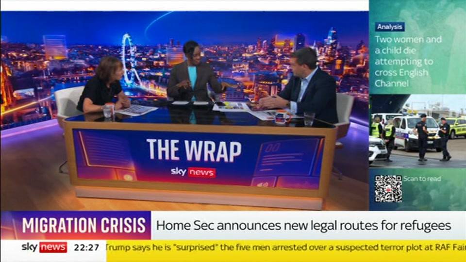 Still from Sky News at 27:00
