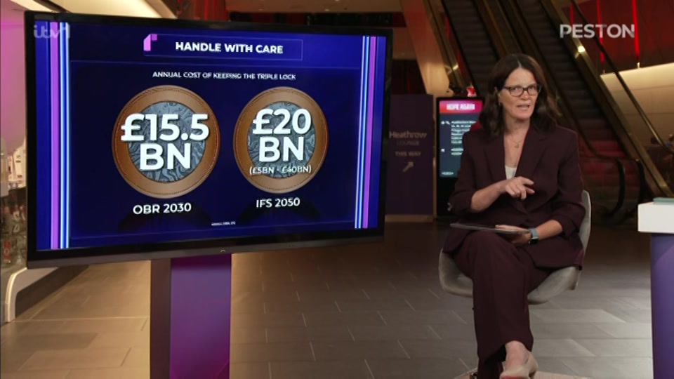 Still from ITV at 17:00