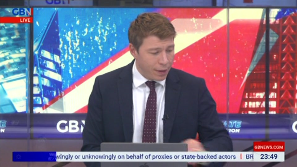 Still from GB News at 49:00