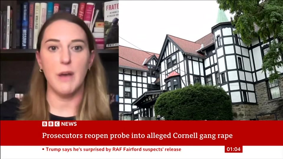 Broadcast still at 4m. BBC News, 29 September 2026.