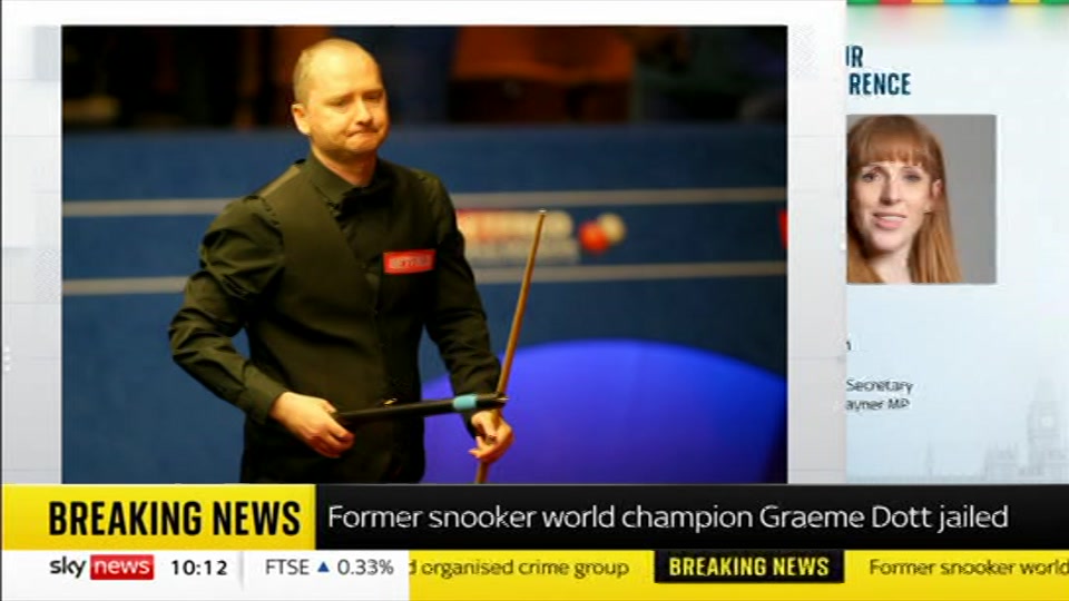 Still from Sky News at 12:00