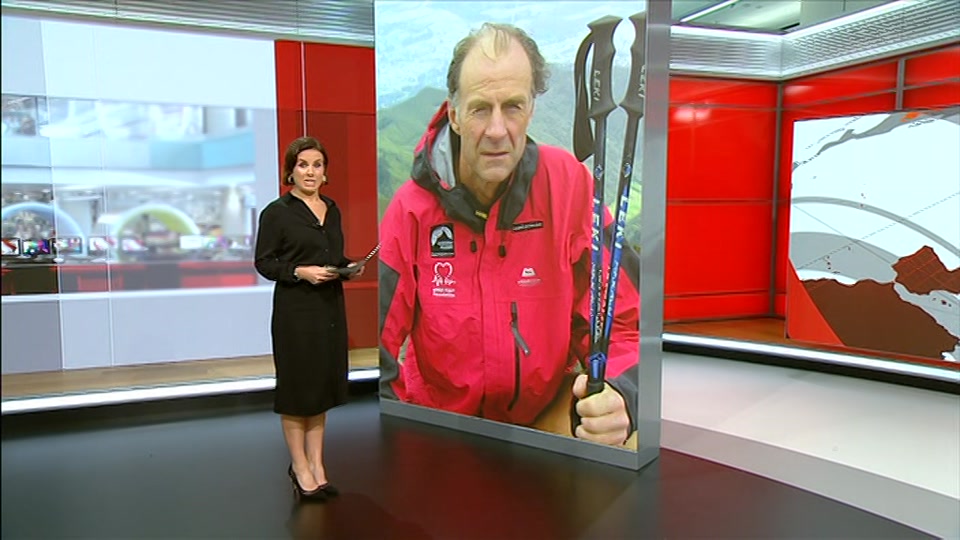 Broadcast still at 23m 30s. BBC One, BBC News at One including..., 29 September 2026.