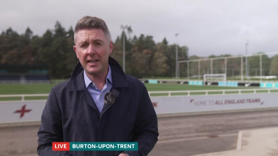 Still from ITV at 17:00