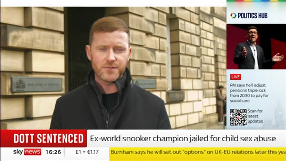 Still from Sky News at 26:30