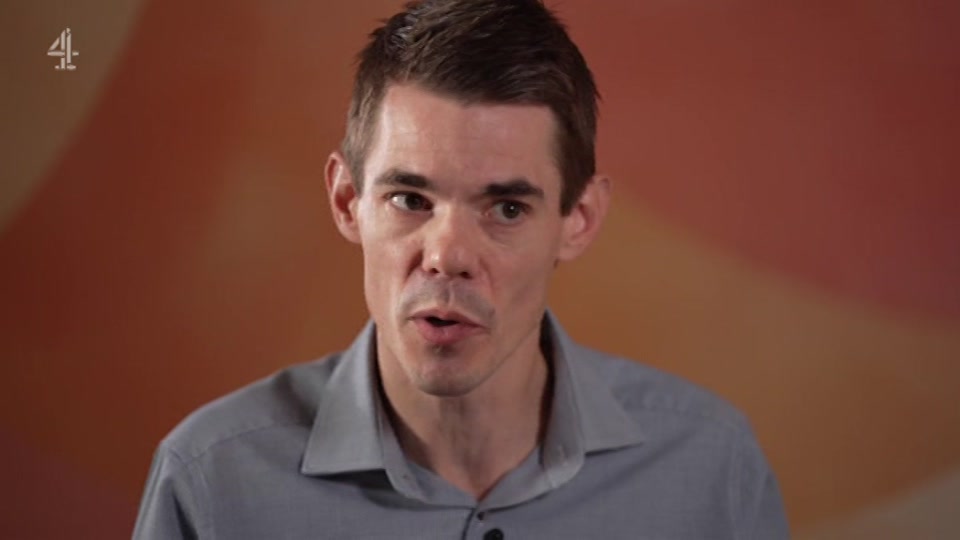 Still from Channel 4 at 41:00