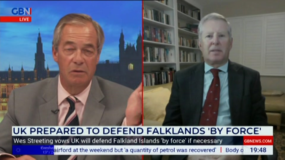 Still from GB News at 48:30