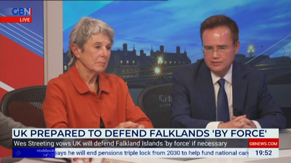 Still from GB News at 52:00