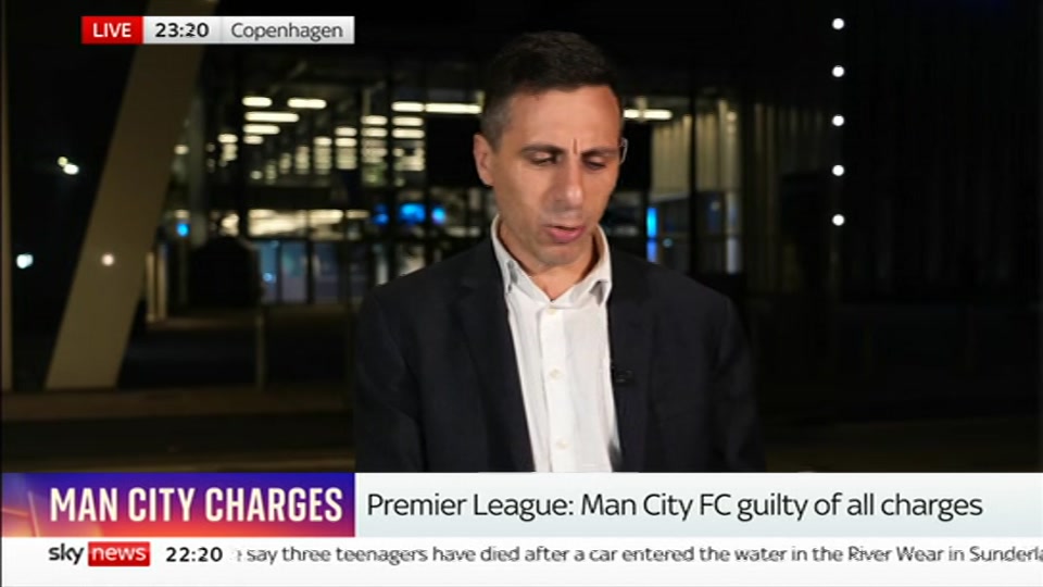 Broadcast still at 20m. Sky News, The Wrap With Anna Botting, 29 September 2026.