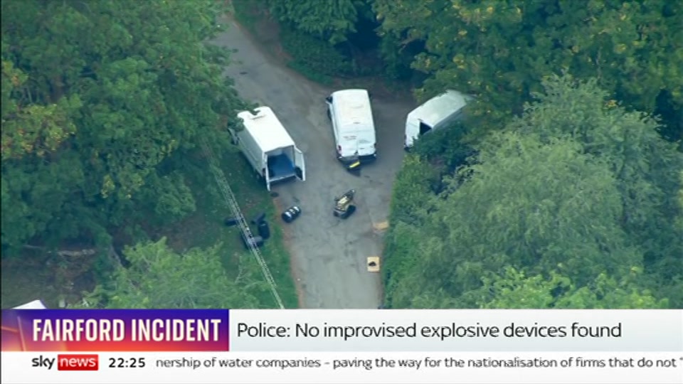 Broadcast still at 25m 30s. Sky News, The Wrap With Anna Botting, 29 September 2026.