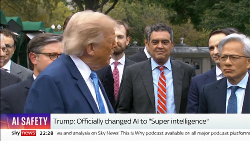 Broadcast still at 28m. Sky News, The Wrap With Anna Botting, 29 September 2026.