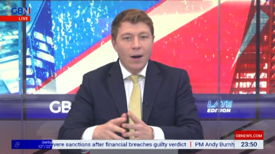 Still from GB News at 50:00