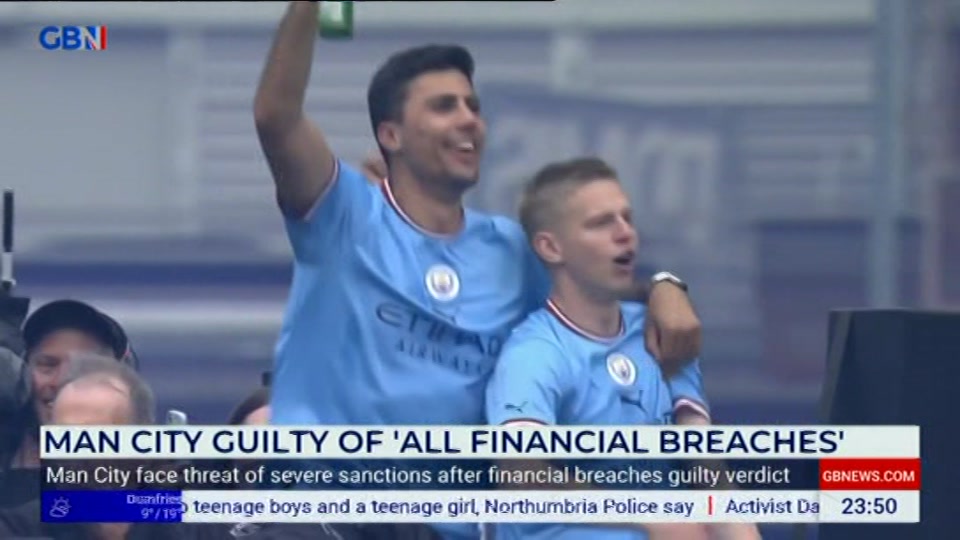 Still from GB News at 50:30