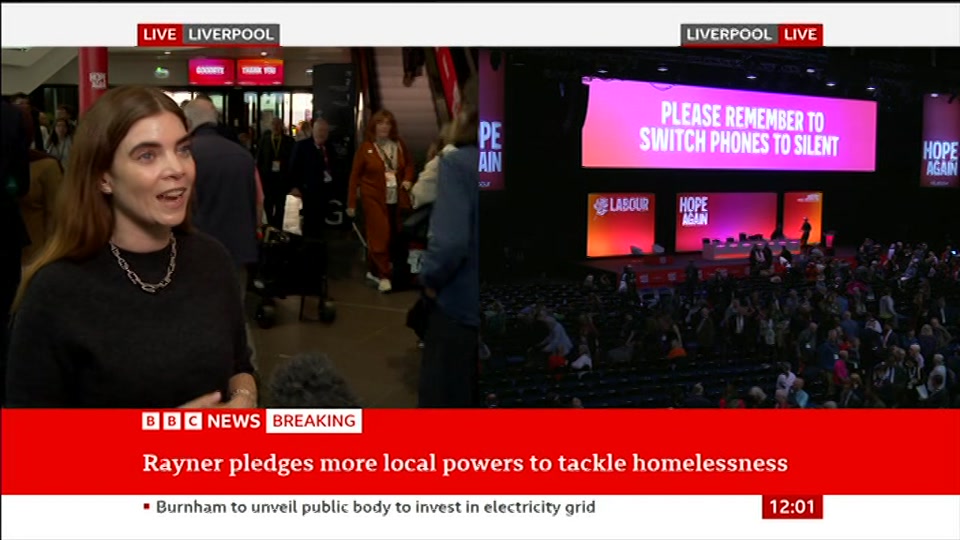 Still from BBC News at 1:30