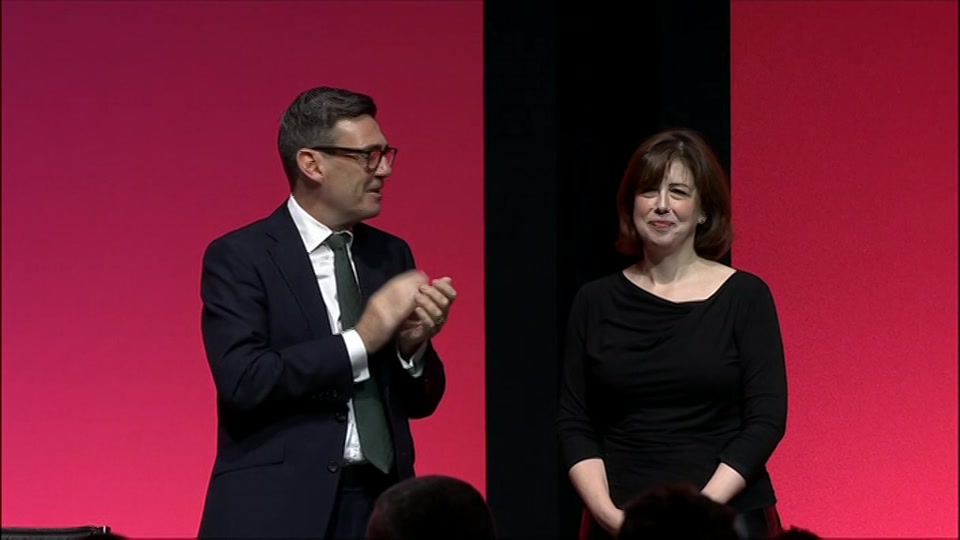 Still from BBC One at 7:00
