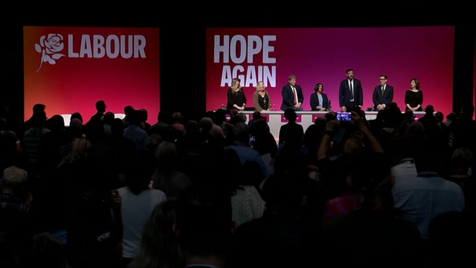Still from BBC One at 9:30
