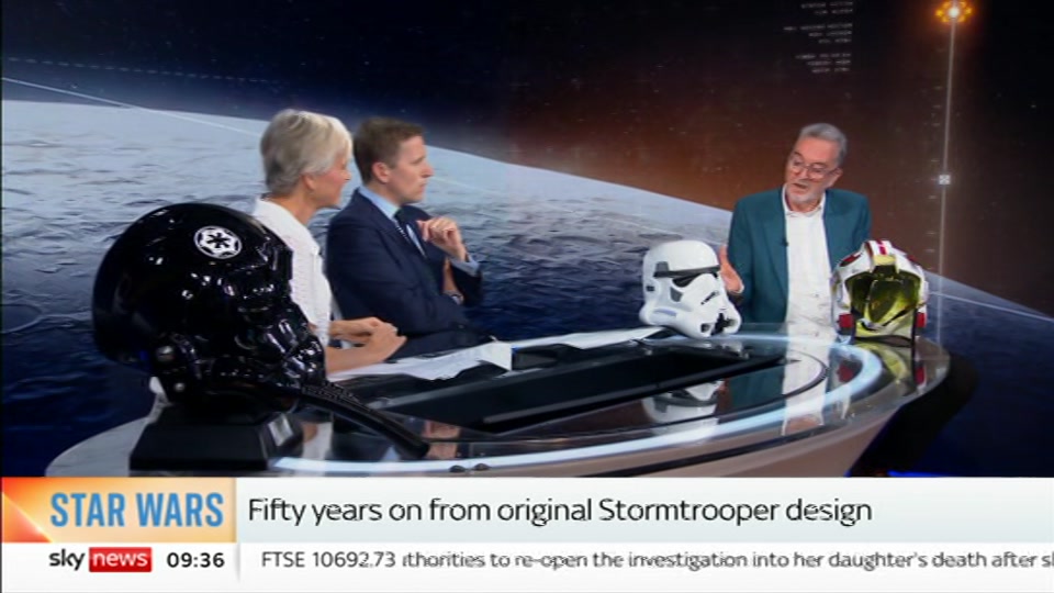 Broadcast still at 6m. Sky News, Mornings with Ridge and Frost, 30 September 2026.