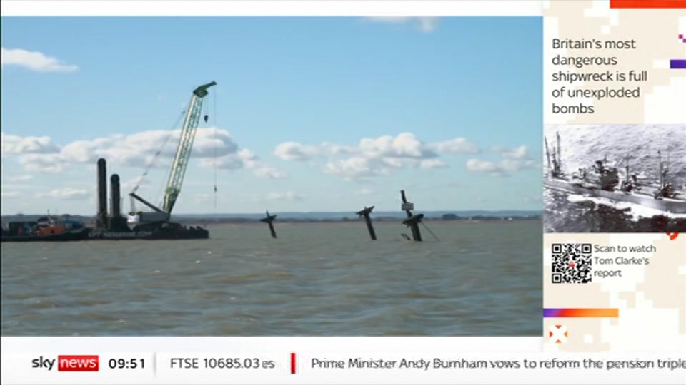 Broadcast still at 21m 30s. Sky News, Mornings with Ridge and Frost, 30 September 2026.