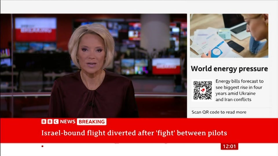 Still from BBC News at 1:30
