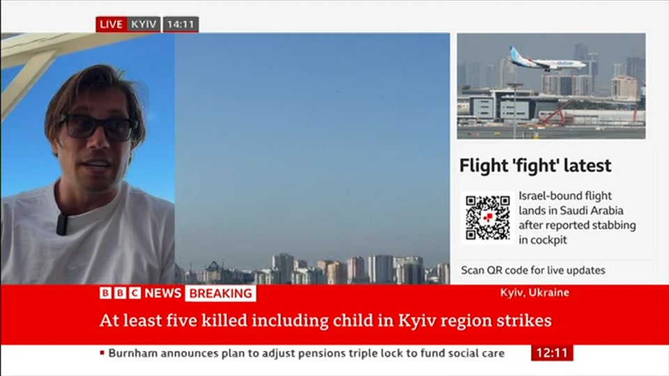 Broadcast still at 11m. BBC News, BBC News Now, 30 September 2026.