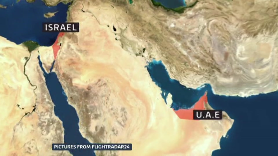 Broadcast still at 2m. ITV, ITV Lunchtime News, 30 September 2026.