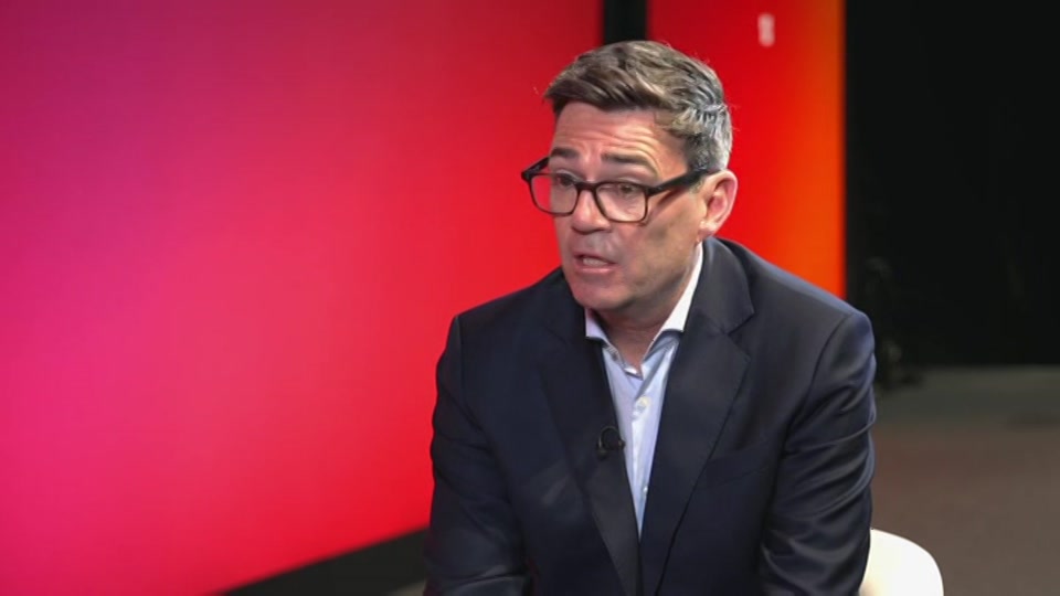 Still from ITV at 6:30