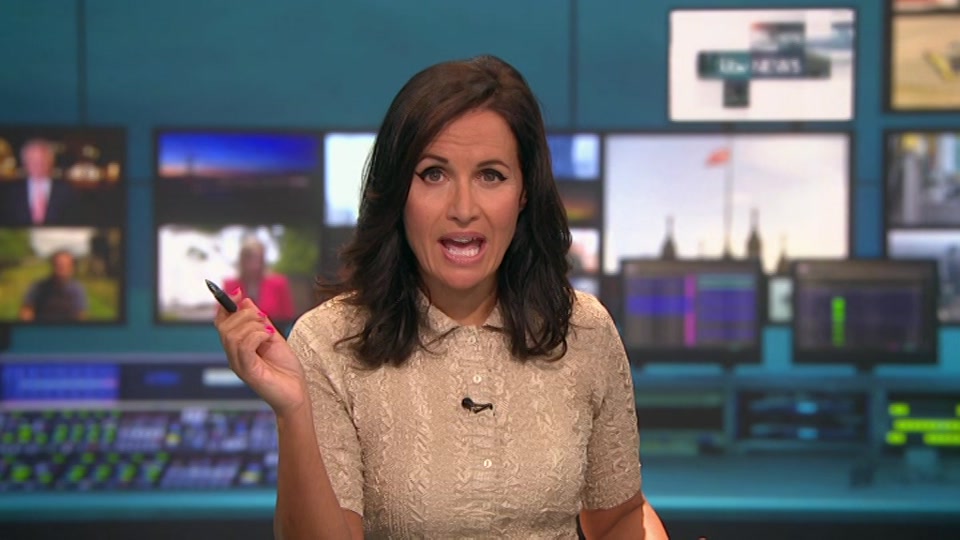 Still from ITV at 8:00