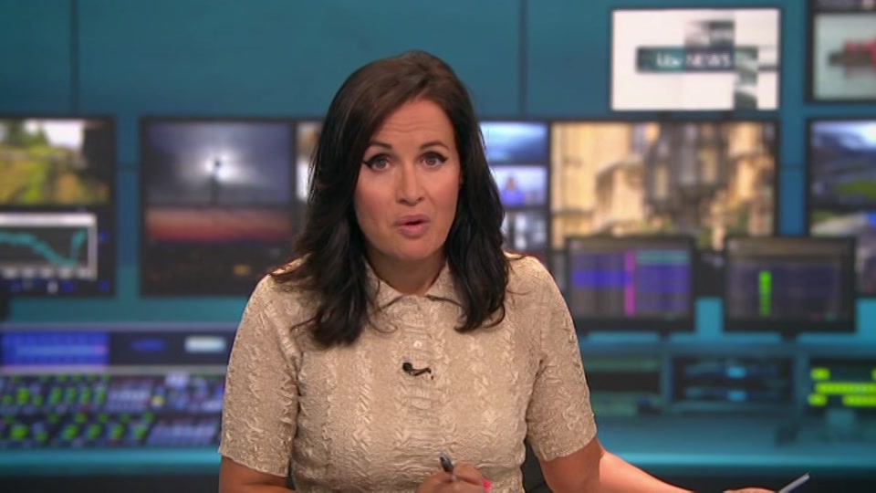 Still from ITV at 9:00