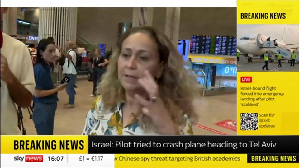 Still from Sky News at 7:00