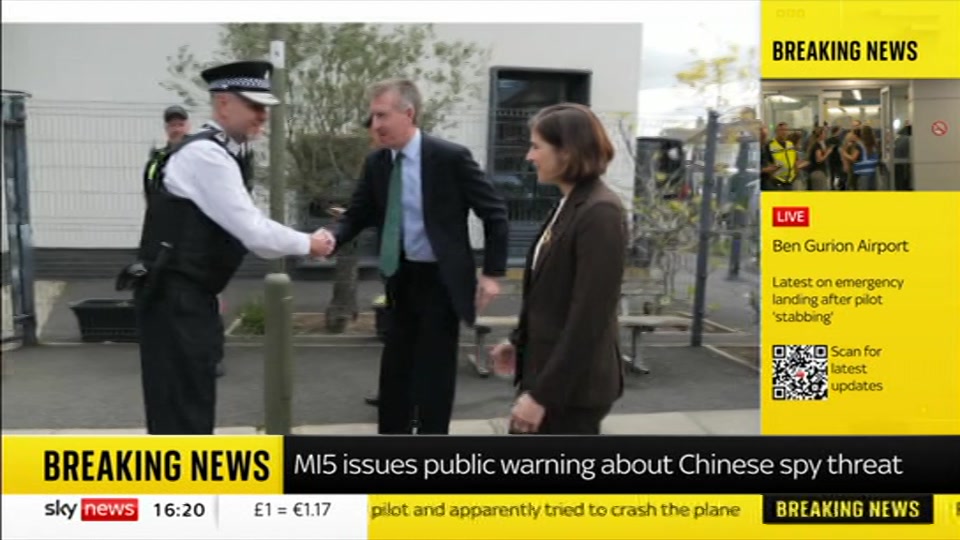 Still from Sky News at 20:00