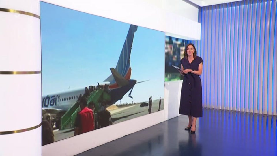 Still from Channel 5 at 9:30