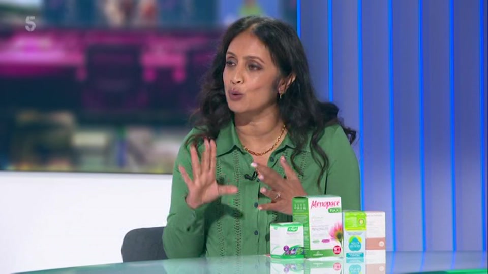 Still from Channel 5 at 24:30