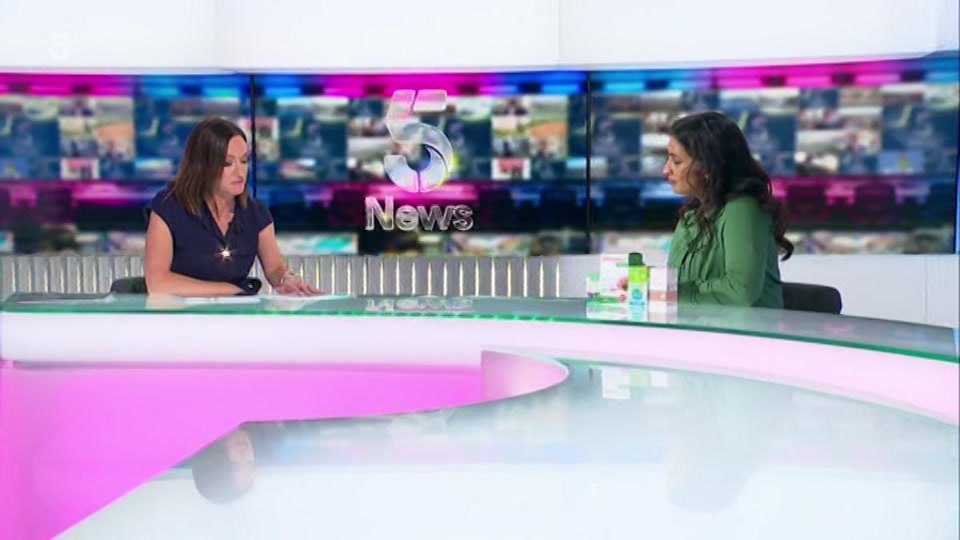 Still from Channel 5 at 26:00