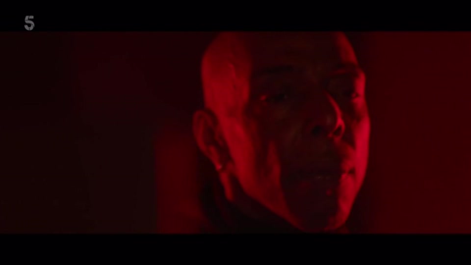 Still from Channel 5 at 48:00