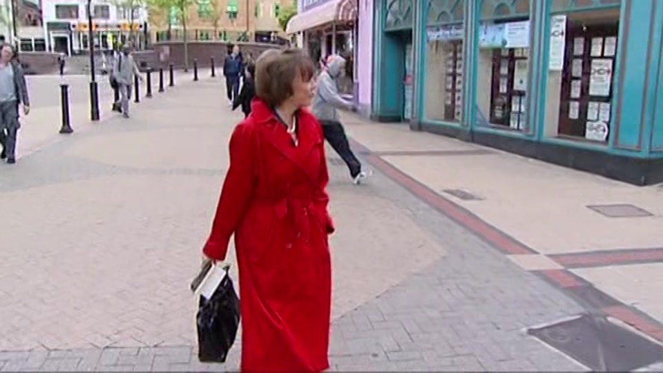 Broadcast still at 44m 30s. ITV, ITV Evening News, 30 September 2026.