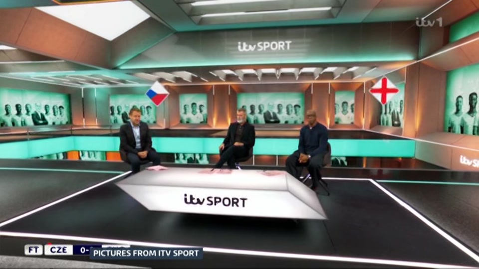 Broadcast still at 48m 30s. ITV, ITV Evening News, 30 September 2026.